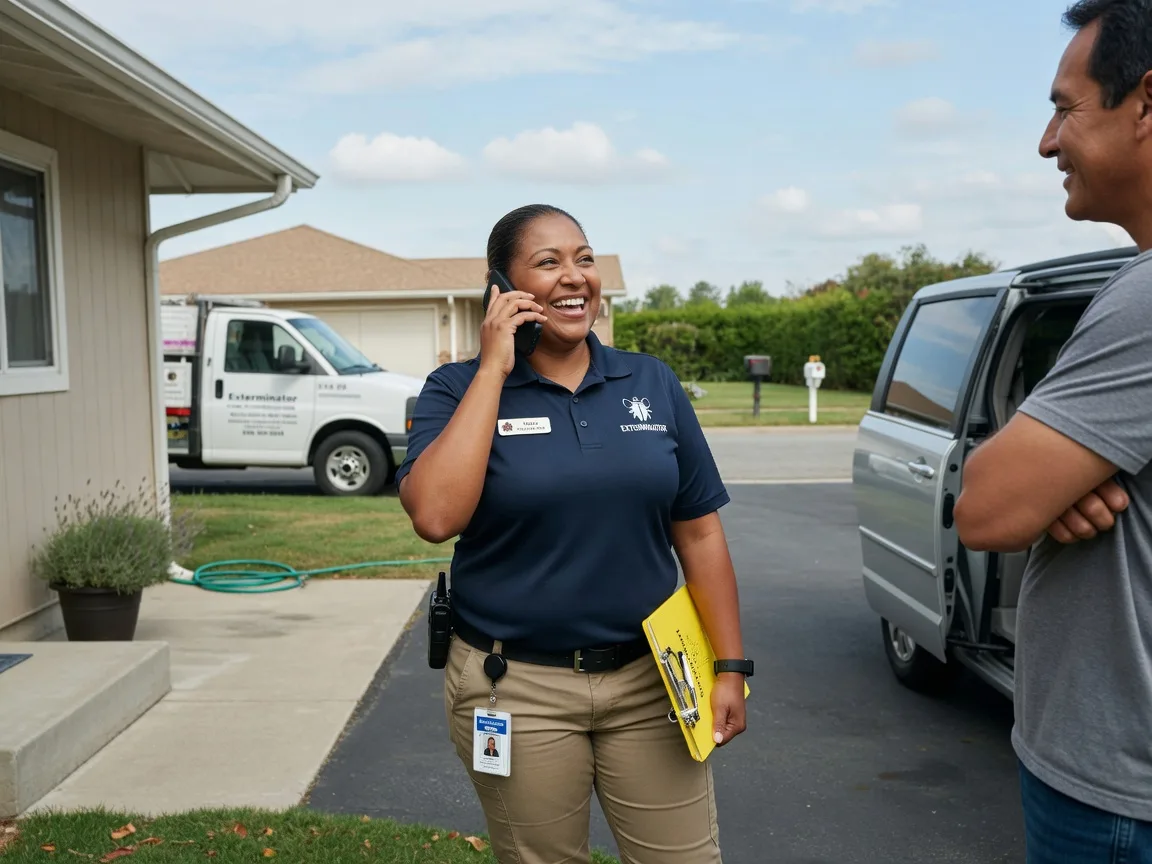 Pest Control Danbury, WI FAQs